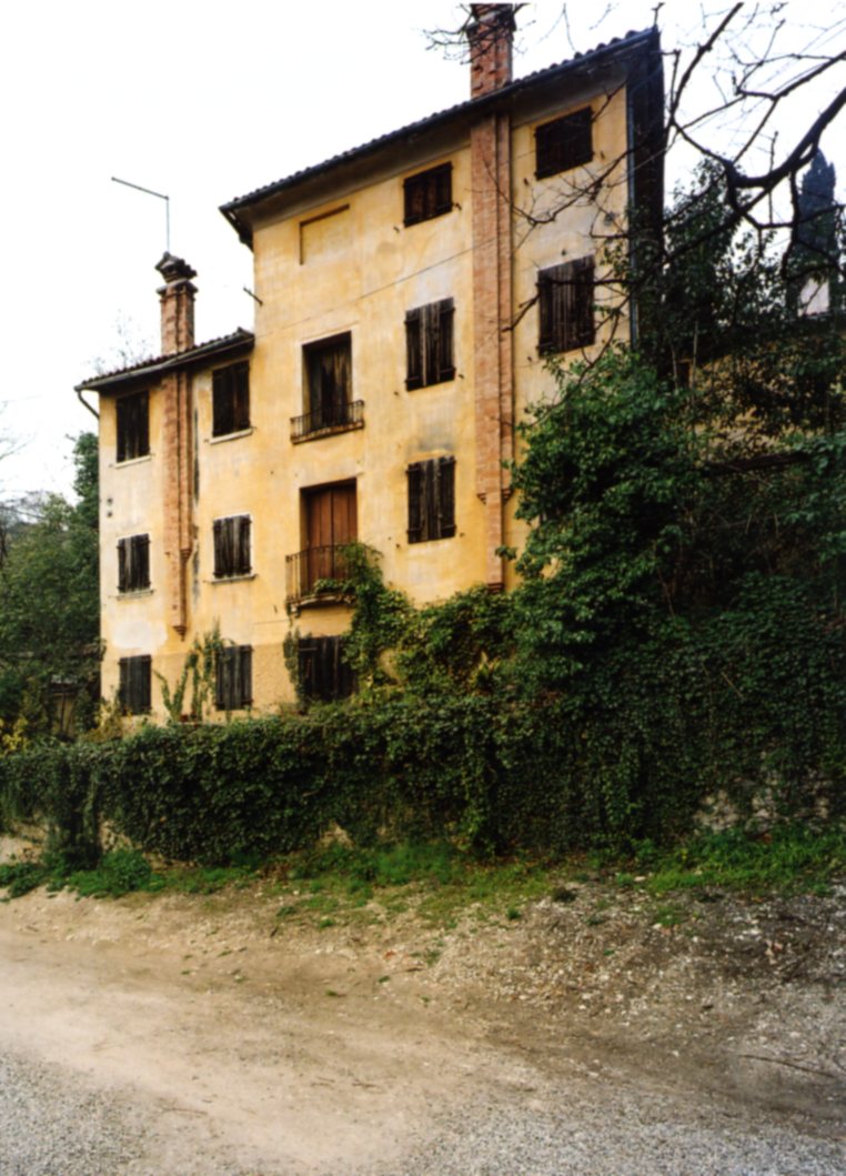 Casa San Gottardo o Paglierin