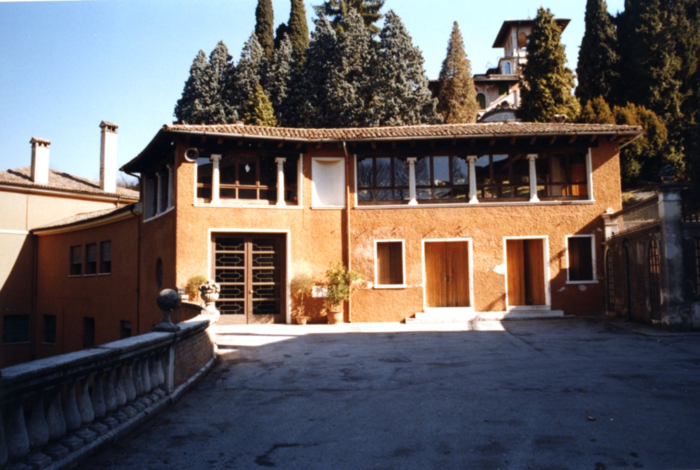 Loggetta