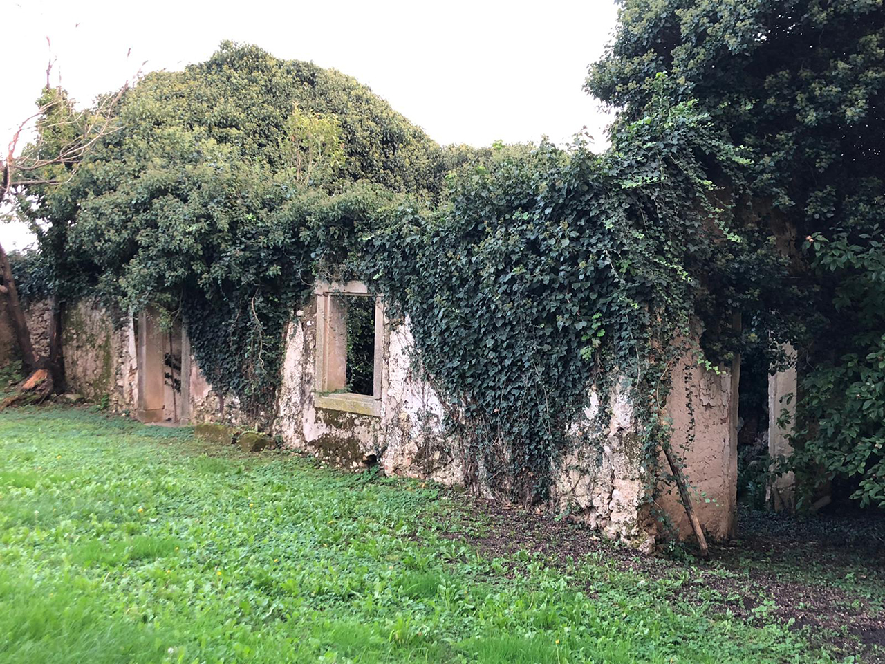 Oratorio di villa Cà Molin