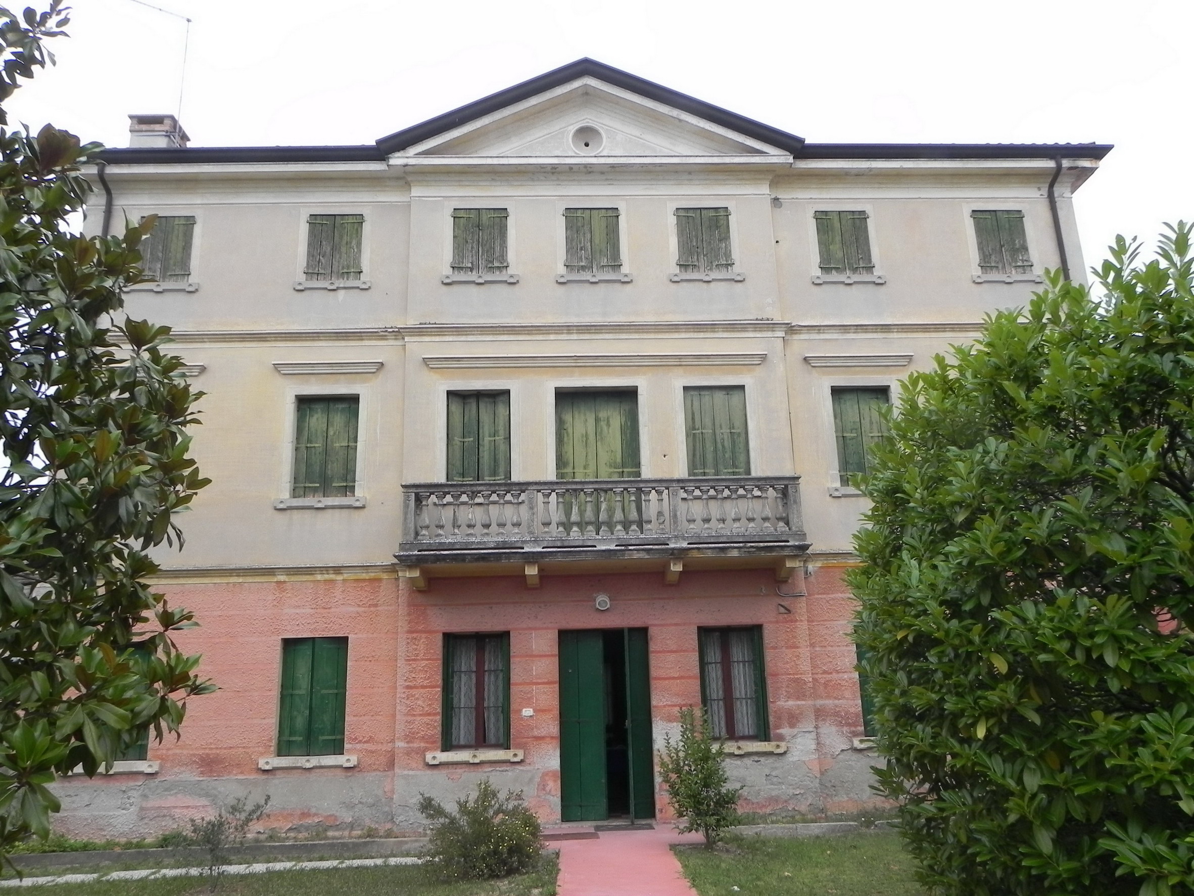 Canonica di Saletto