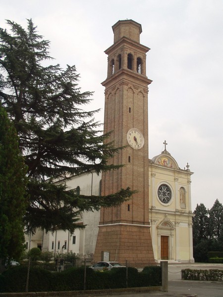 Complesso Parrocchiale di Santa Maria Assunta