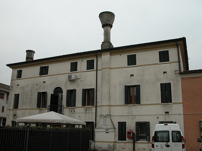 Casa di Riposo "Cosulich"