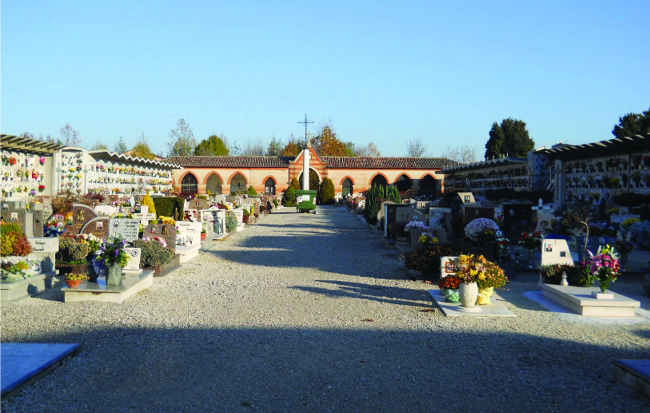 Cimitero di Casale sul Sile