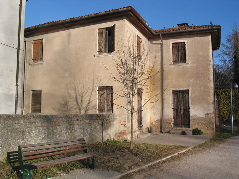 Ex Casa del Sacrestano