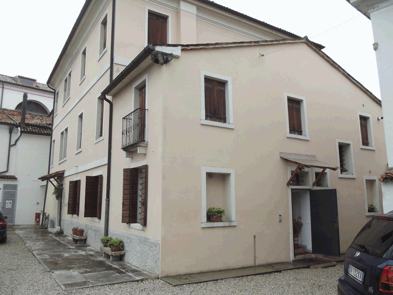Casa canonica di piazza Pieve