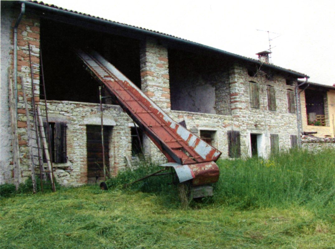 Edifici Rurali in Via Maserada