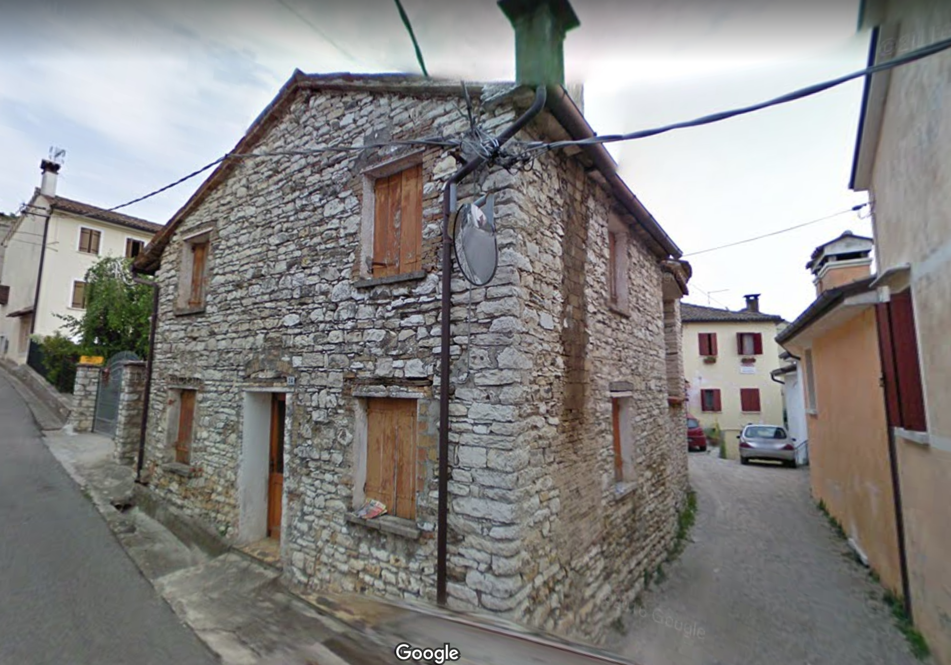 Immobile in via Cogolà