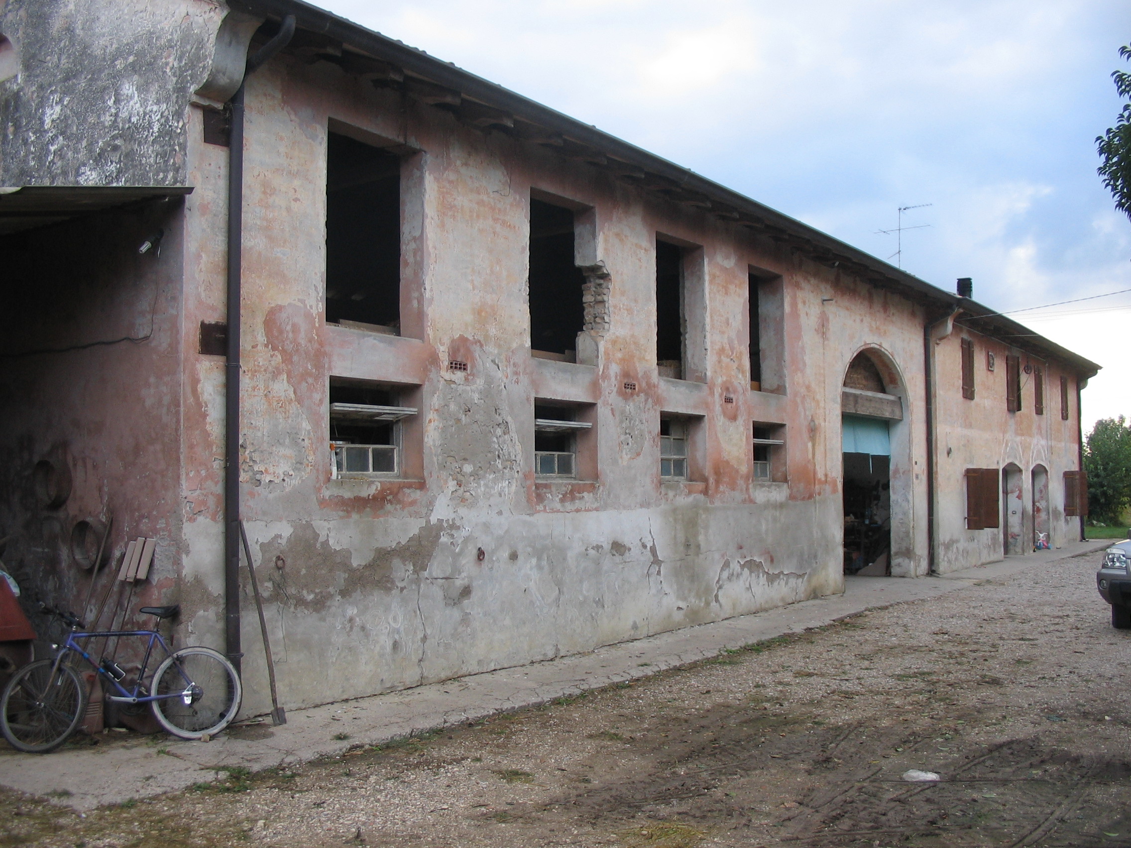Fabbricato "Ex Perin"