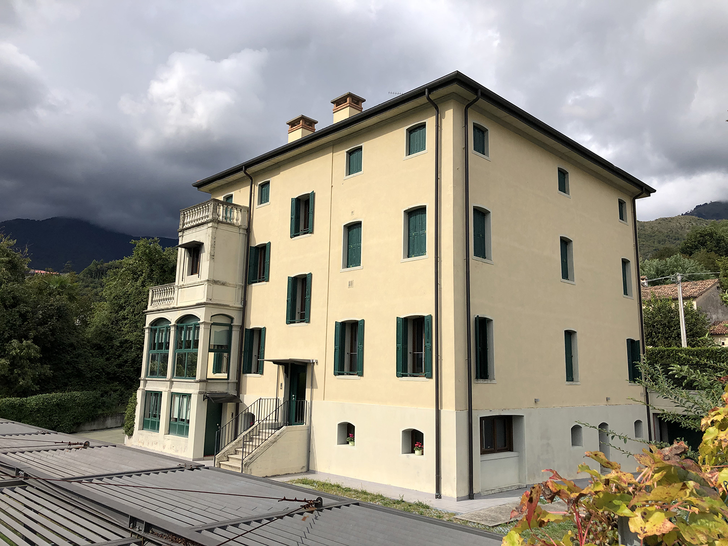 Caserma dei carabinieri