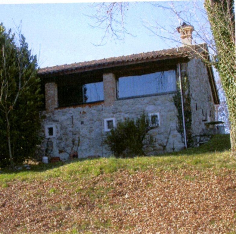 Ex stalla-fienile di pertinenza dell'edificio chiamato "il Palazzin"