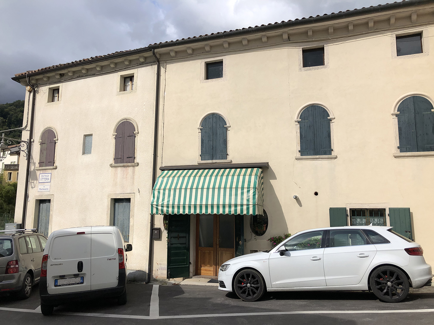 Immobile proprietà Moret Maria