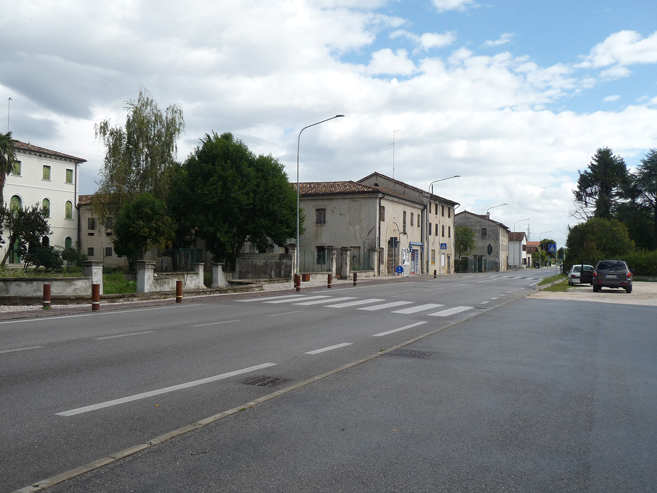 Barchessa di Villa Travaini Vendrame