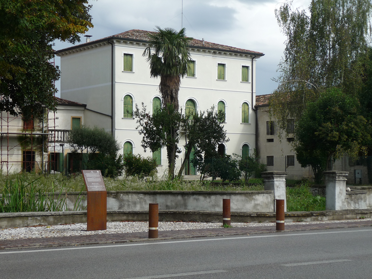 Villa Travaini Vendrame