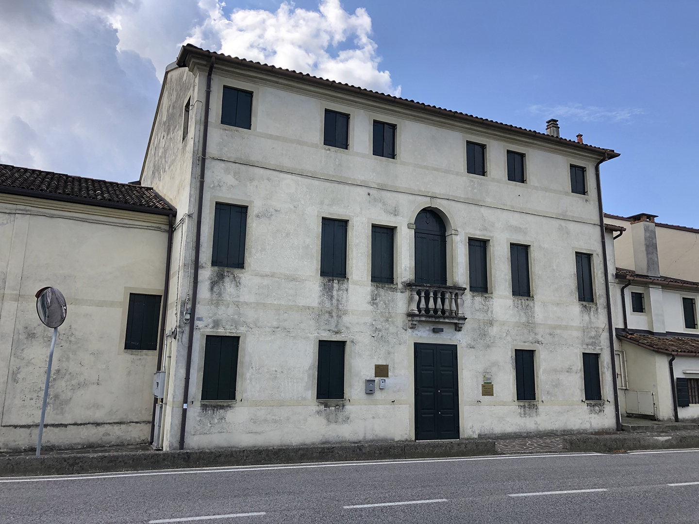 Casa del Camparo