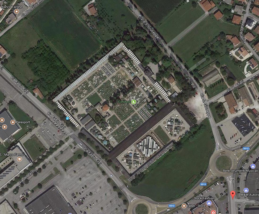 cimitero di San Giuseppe
