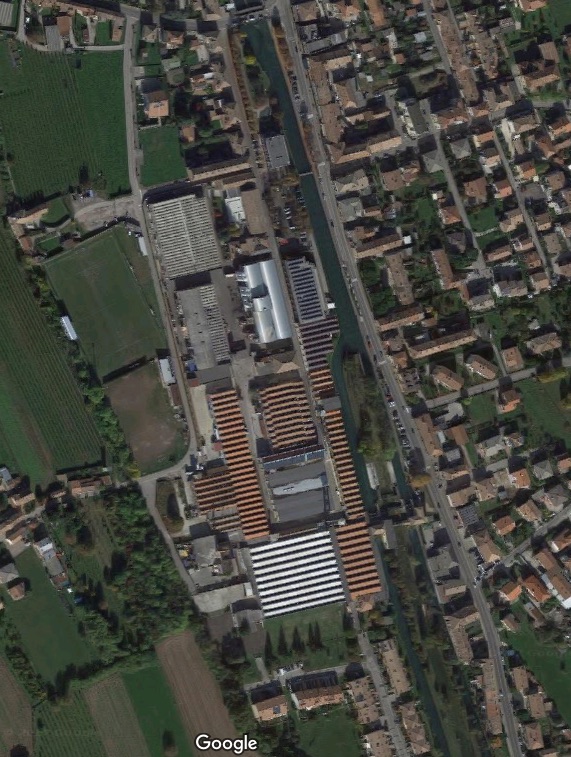 canapificio Veneto Antonini e Ceresa