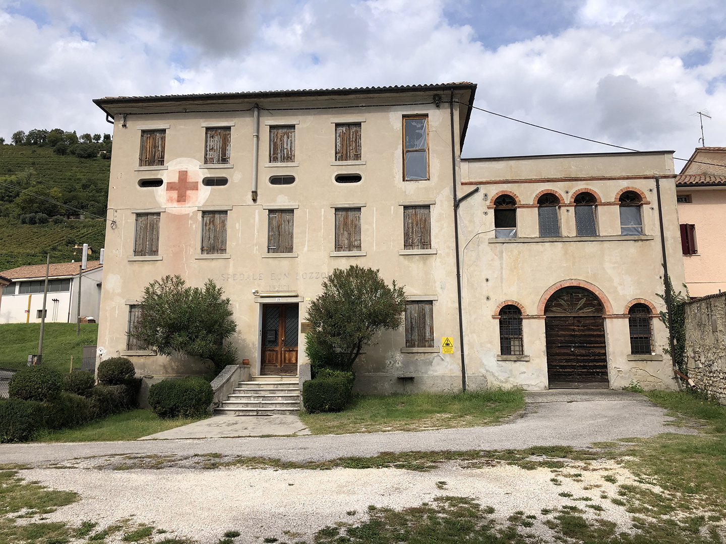 Uffici ente ospedaliero del Soligo