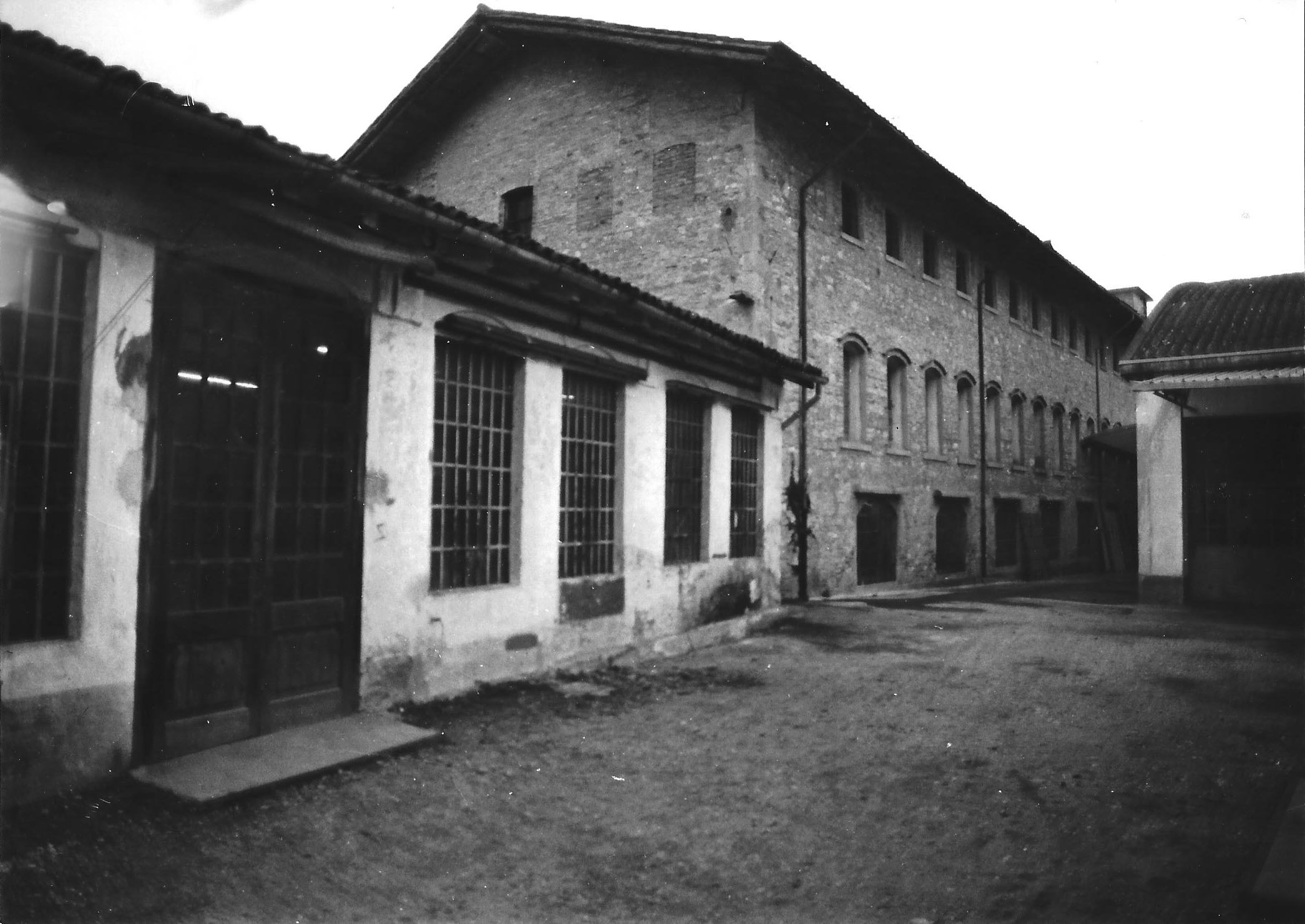 Fabbrica di tessuti di lana Paoletti