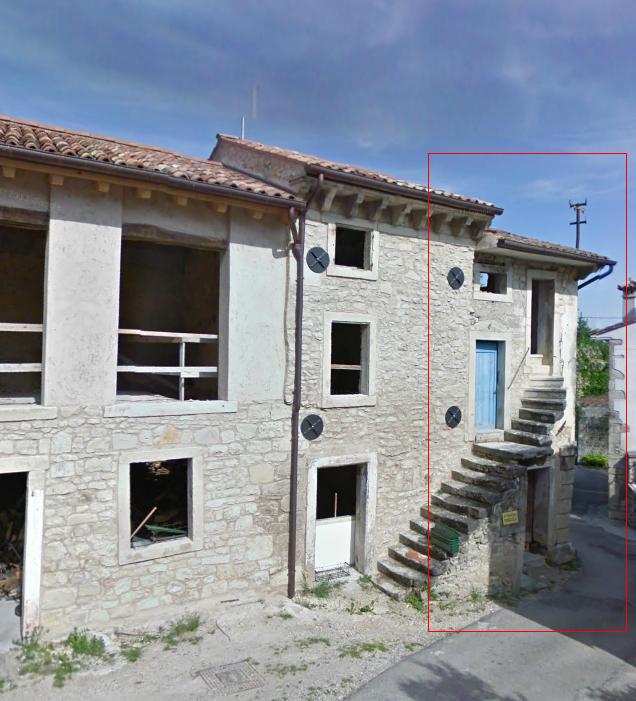Ex Fabbricato rurale