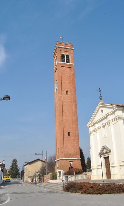Chiesa Arcipretale di San Lorenzo Martire e Campanile