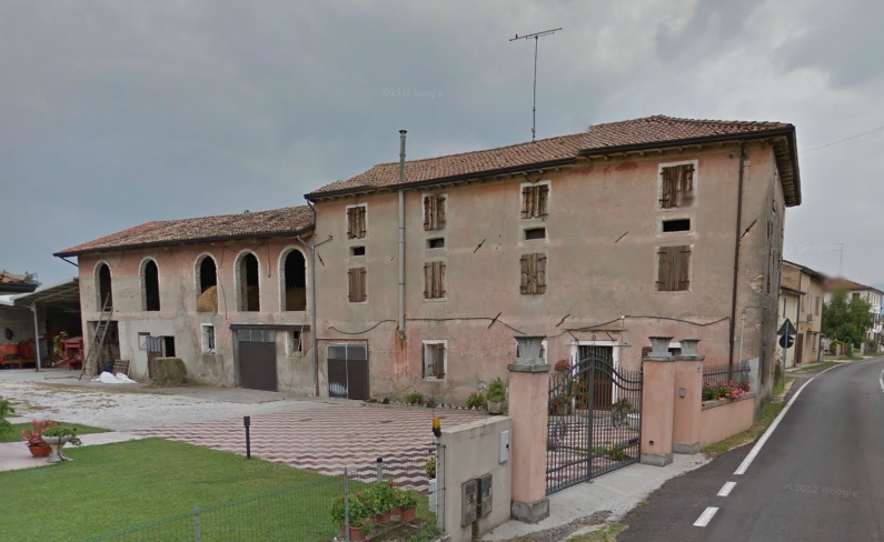 Casa Colonica Pillon