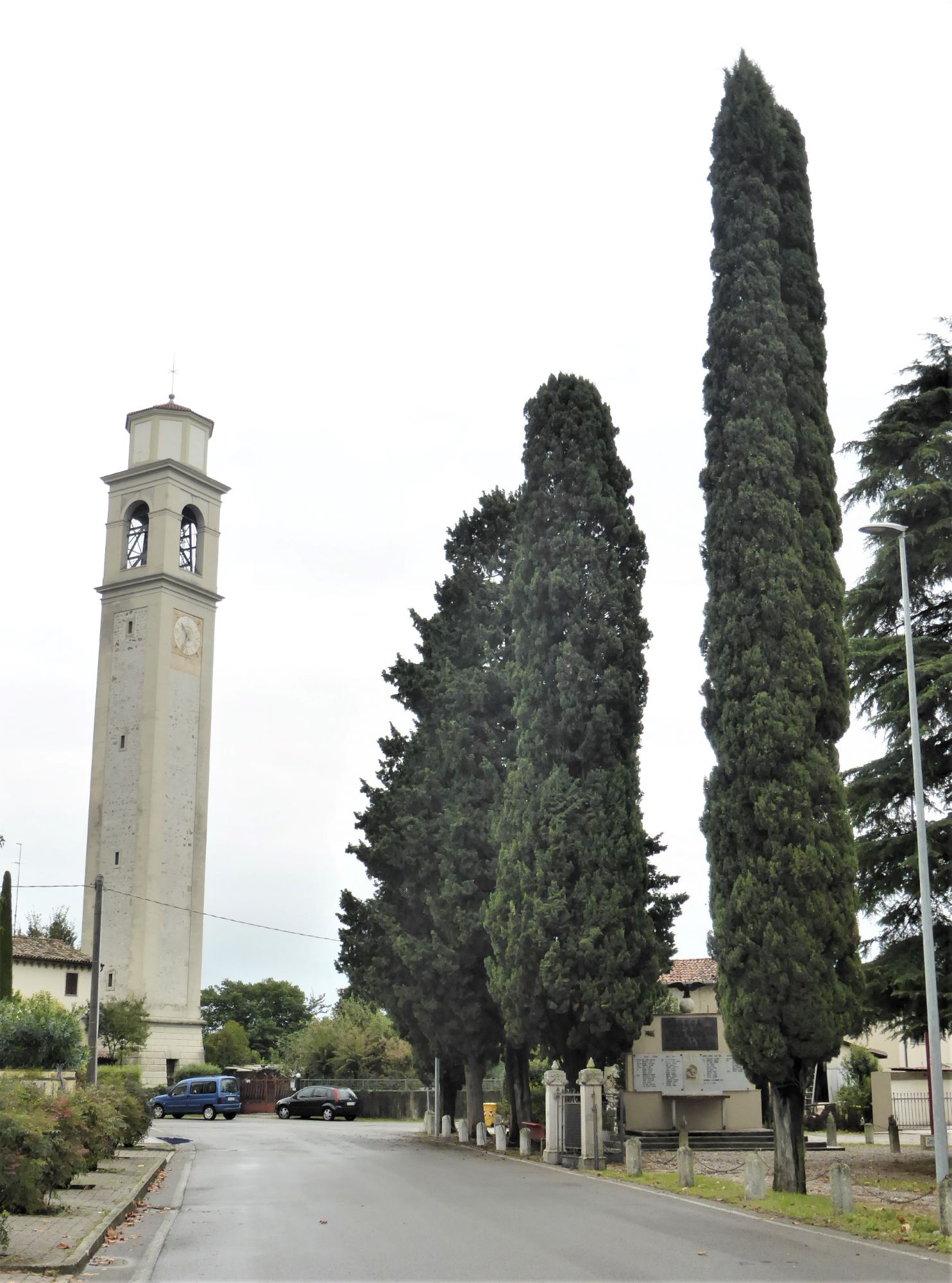 Parco della Rimembranza di Godega di Sant'Urbano