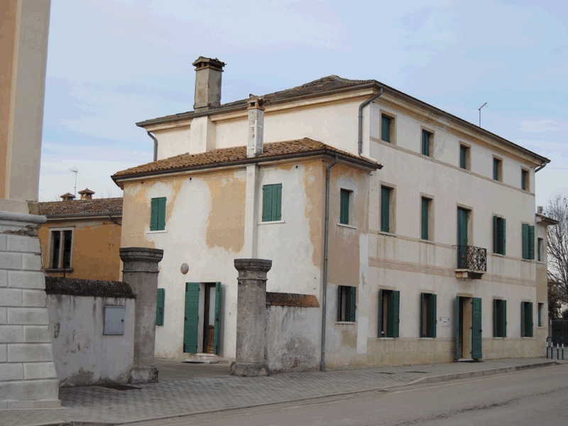 canonica di San Giacomo Apostolo