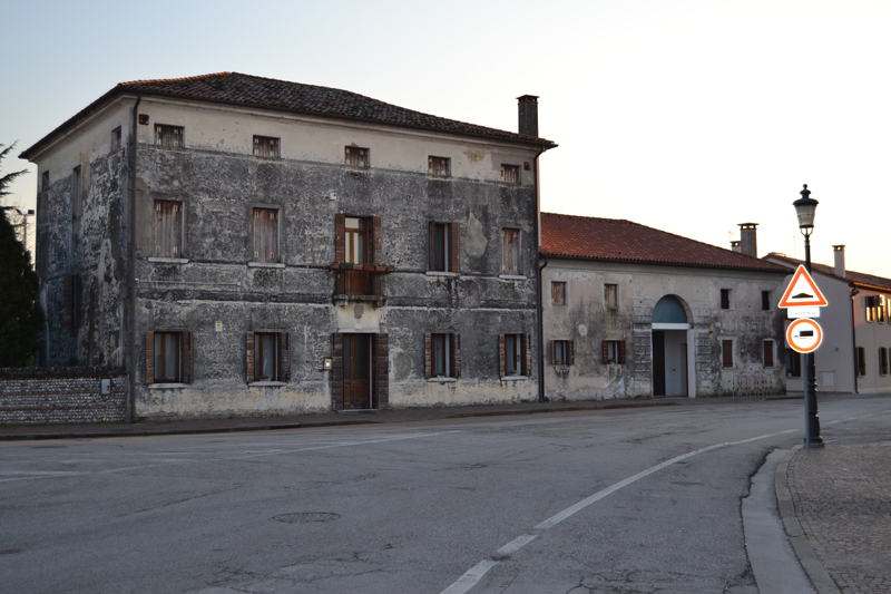 Canonica della Parrocchia di San Giorgio Martire