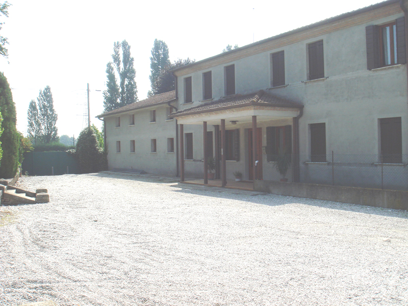 Canonica del Complesso della Chiesa di San Teonisto in Campocroce