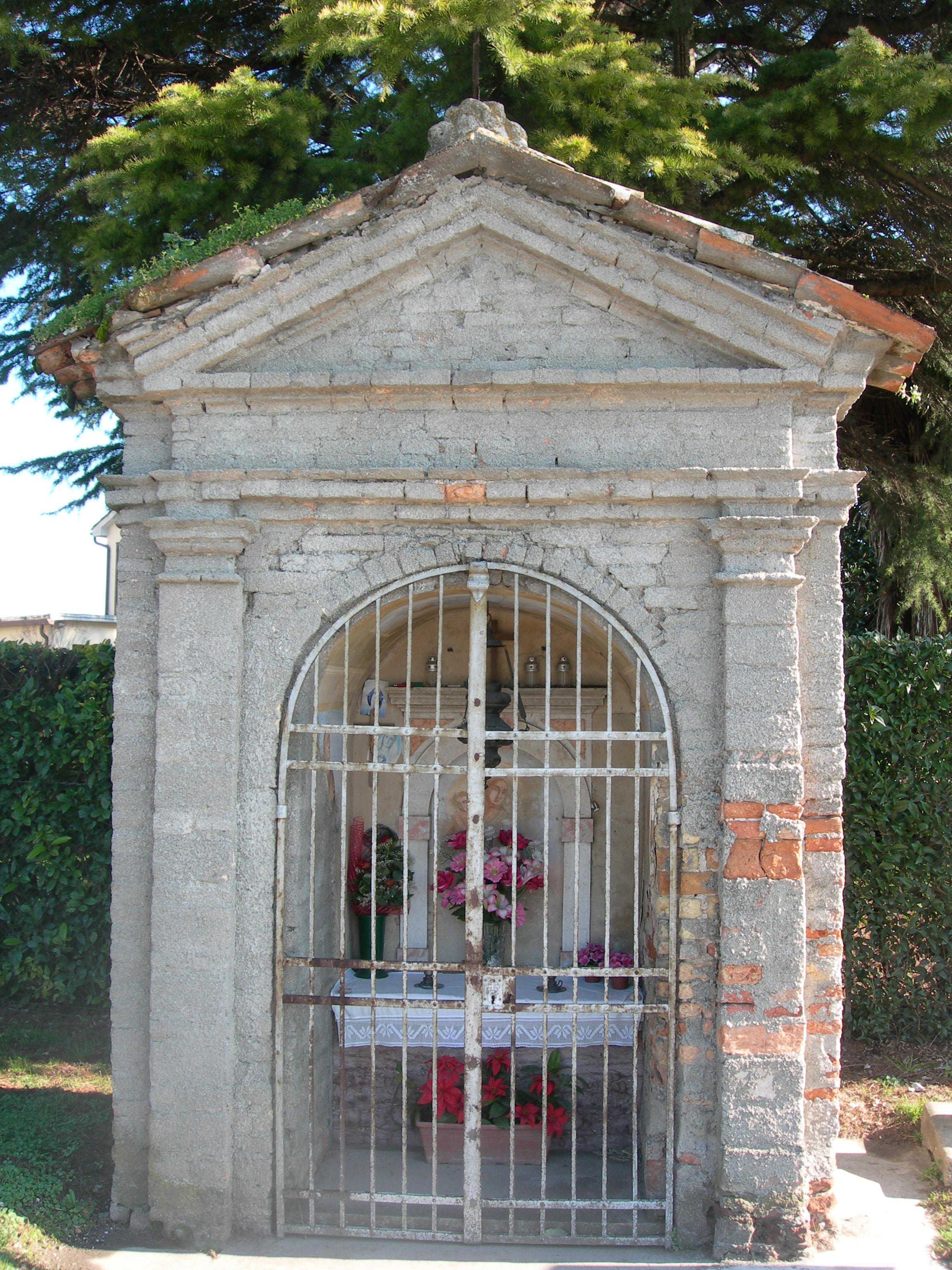 Capitello votivo