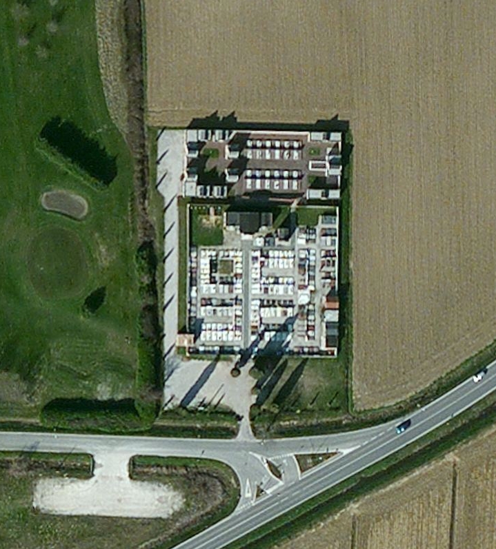 cimitero di Zerman