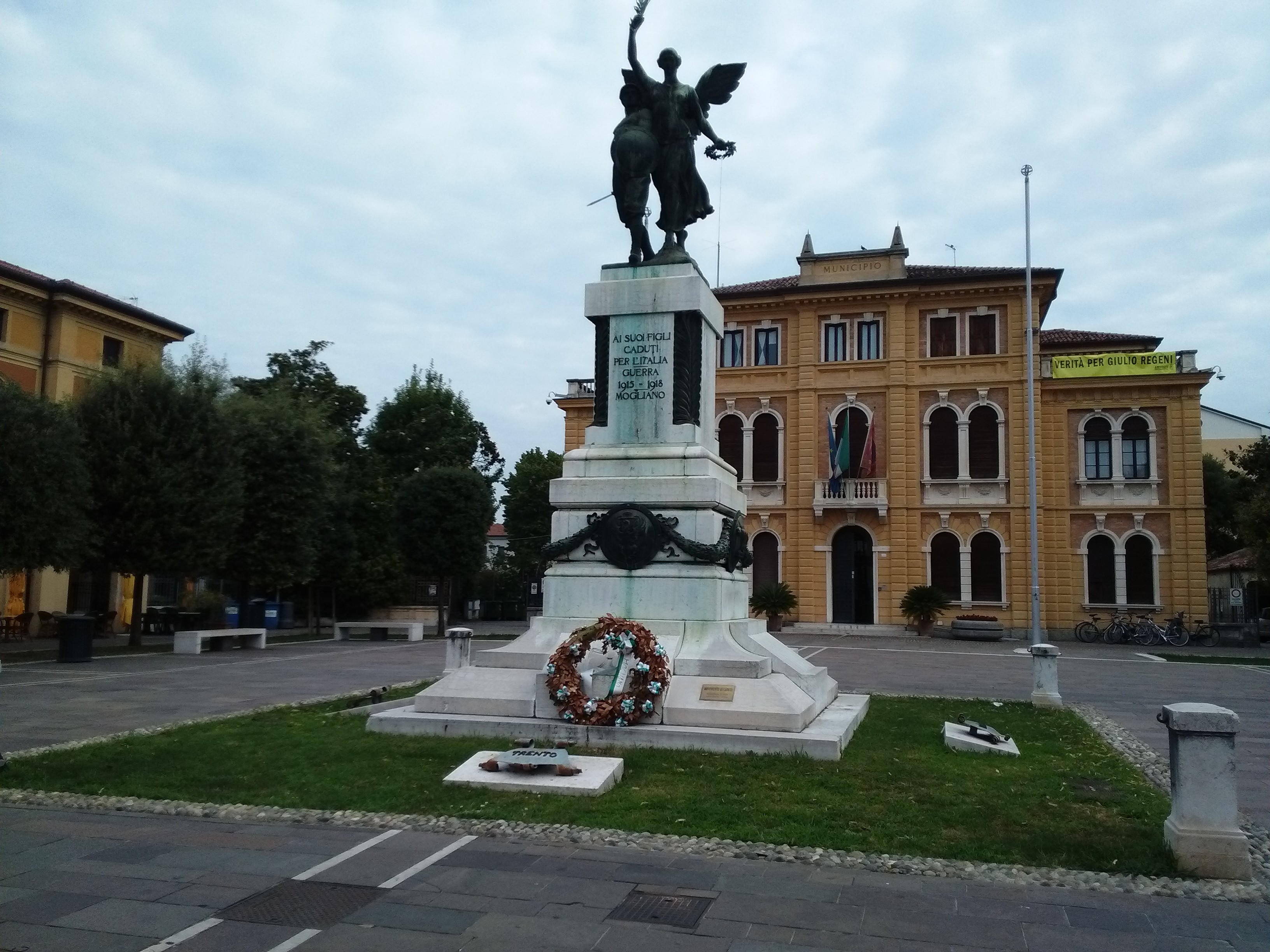 monumento ai caduti