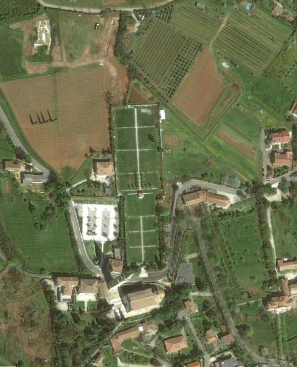 Ex Cimitero di Santa Maria in Colle