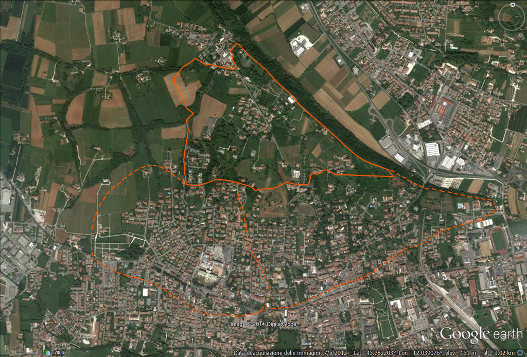 sito pluristratificato