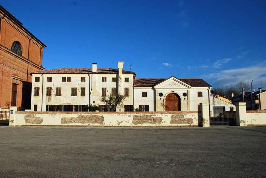 Complesso Parrocchiale di San Martino