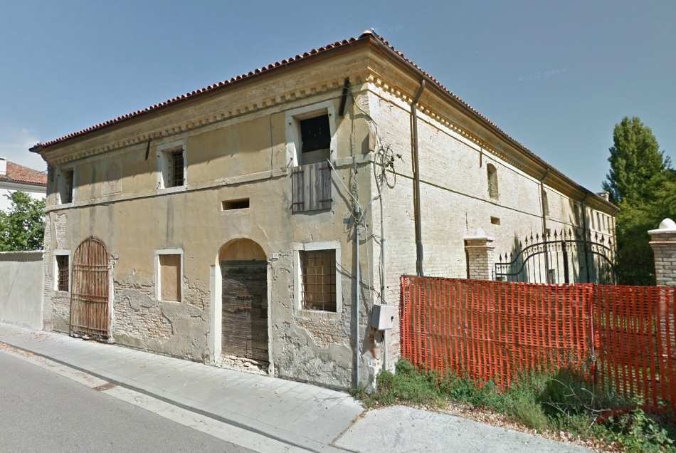 Barchessa sud