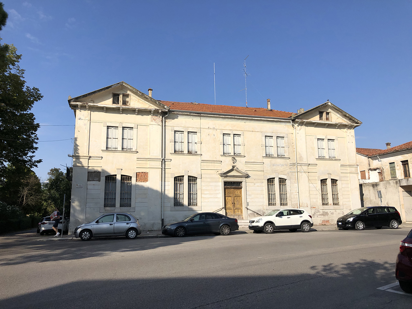 Caserma dei carabinieri