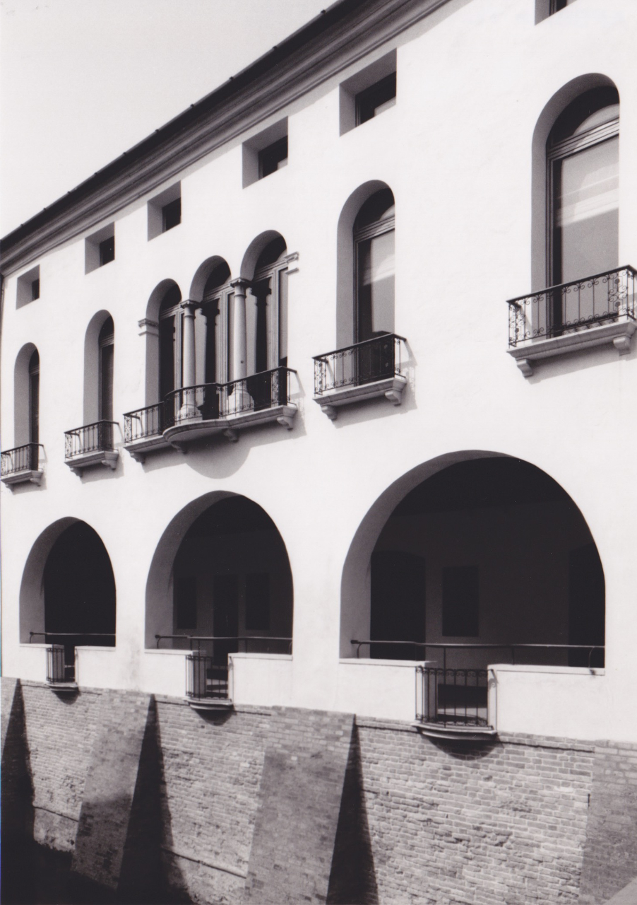 Banca Friuladria già Ca' Cappellotto