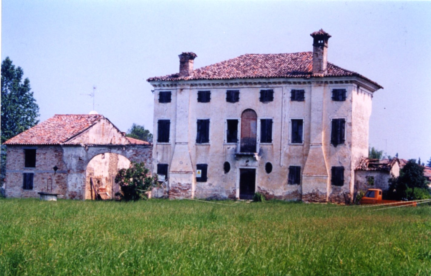 Casa Parpinello