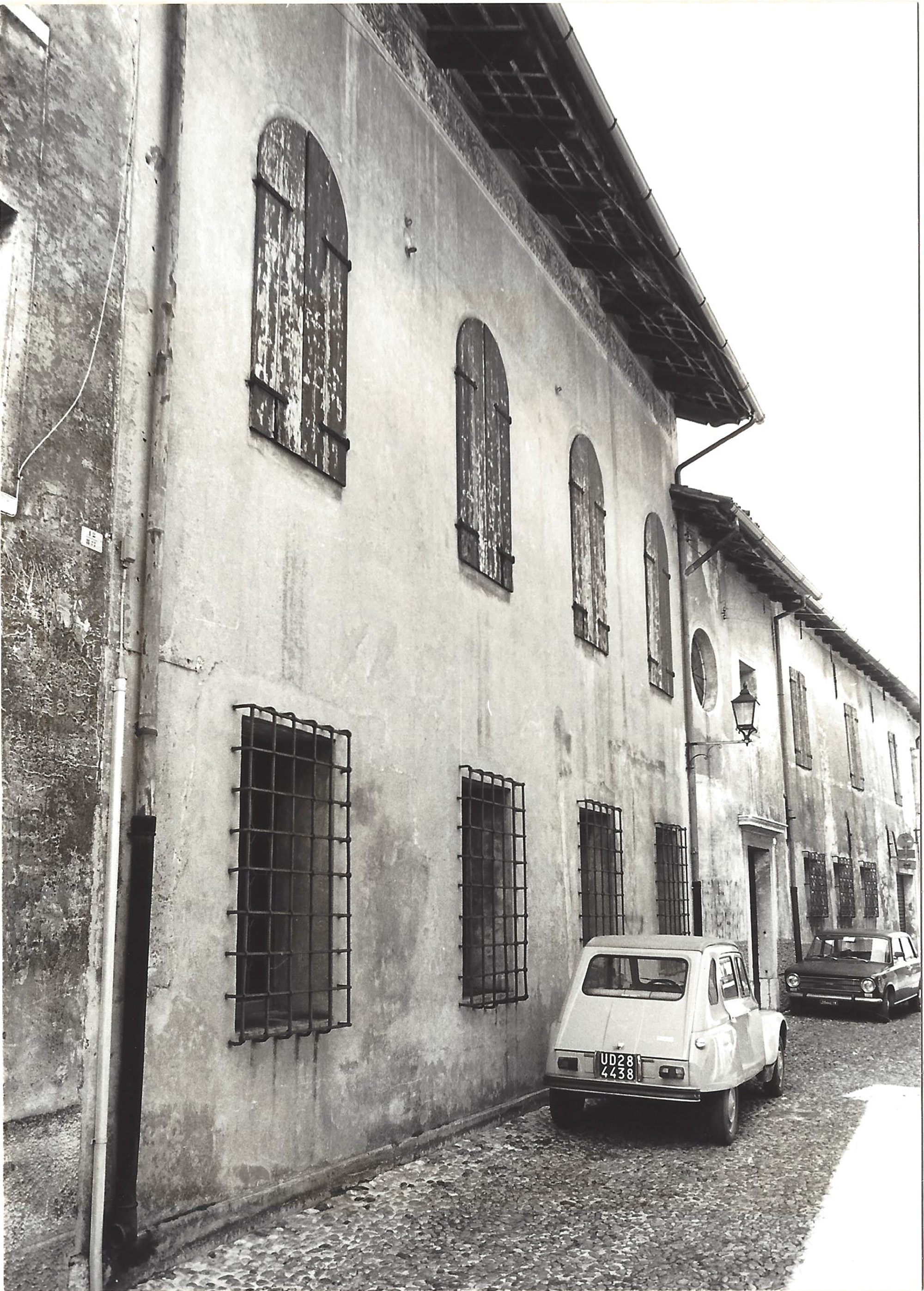 Casa Vizzotto già Battuti