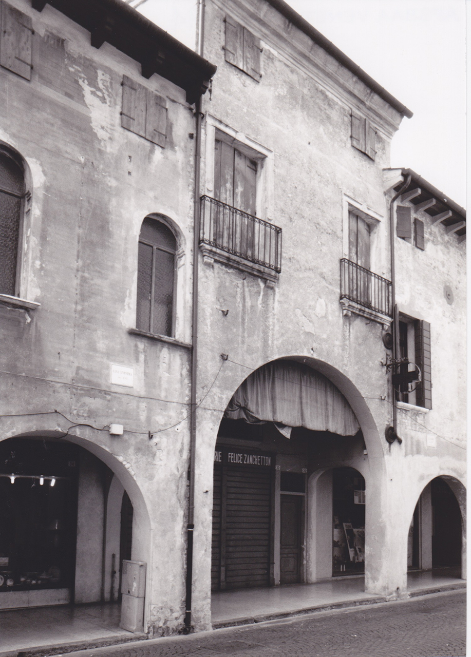 Casa Zanchetton