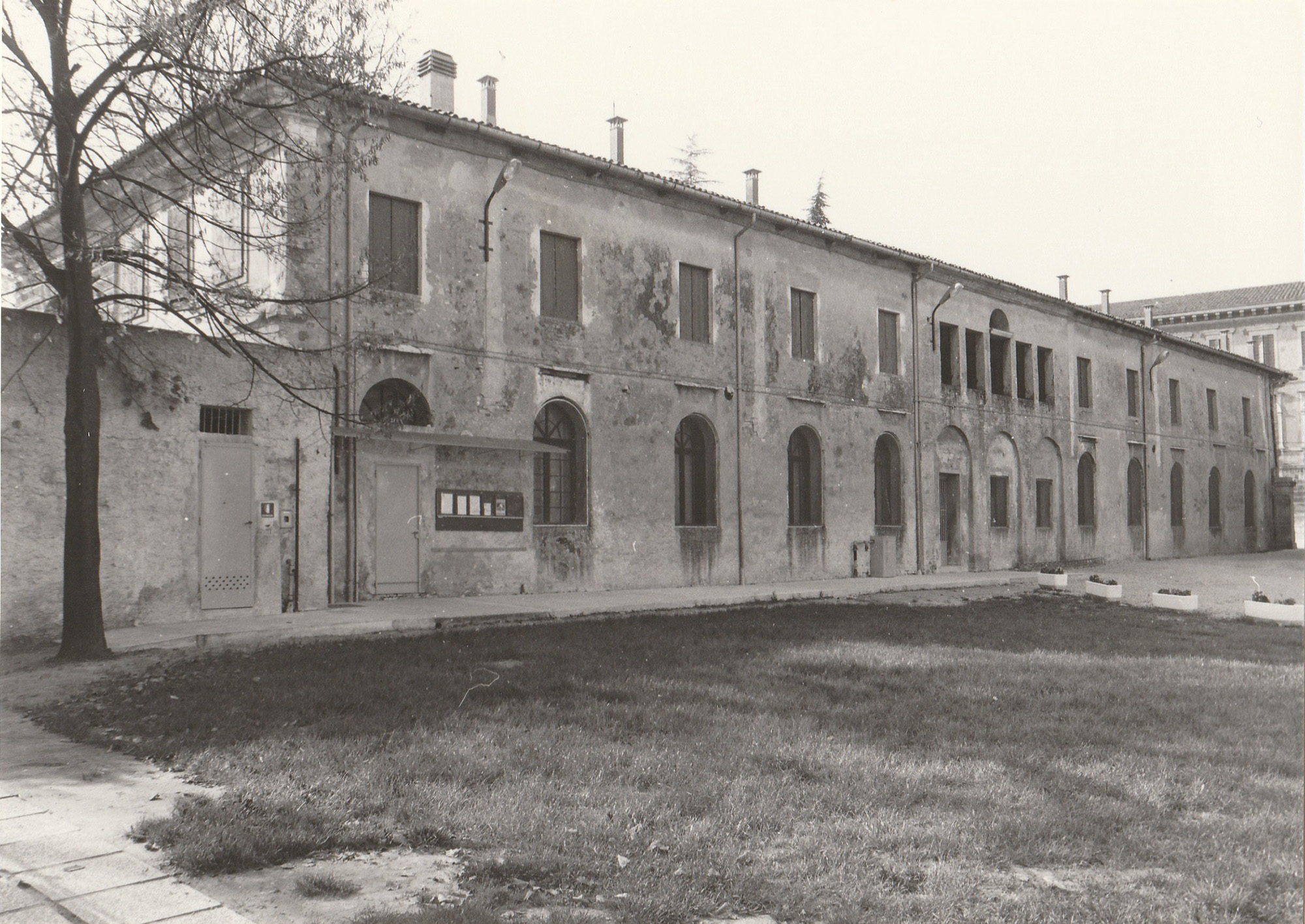 Scuderia di Palazzo Foscolo
