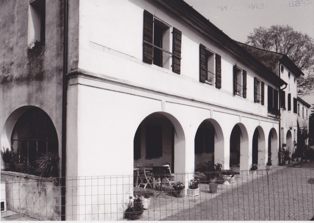 casa, padronale