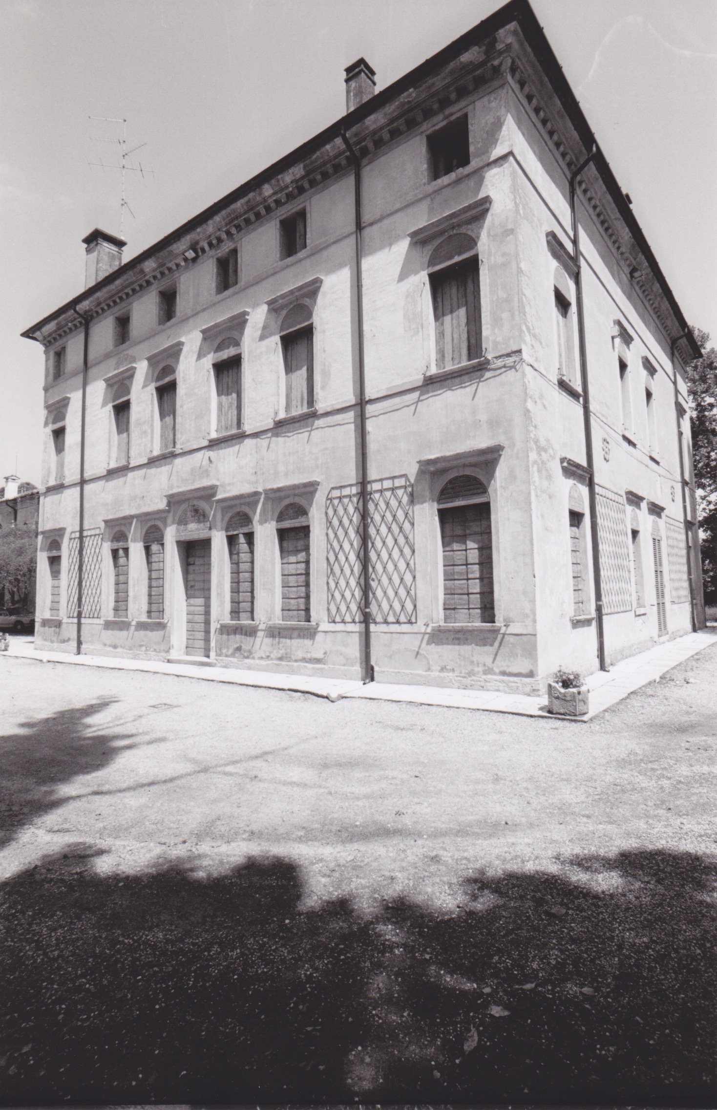 casa, padronale