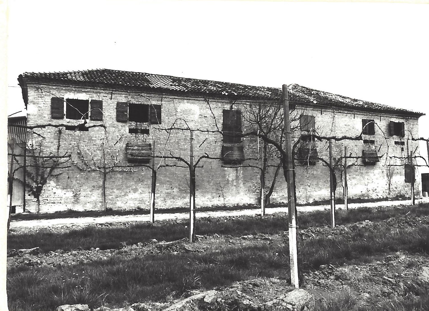 villa, rurale