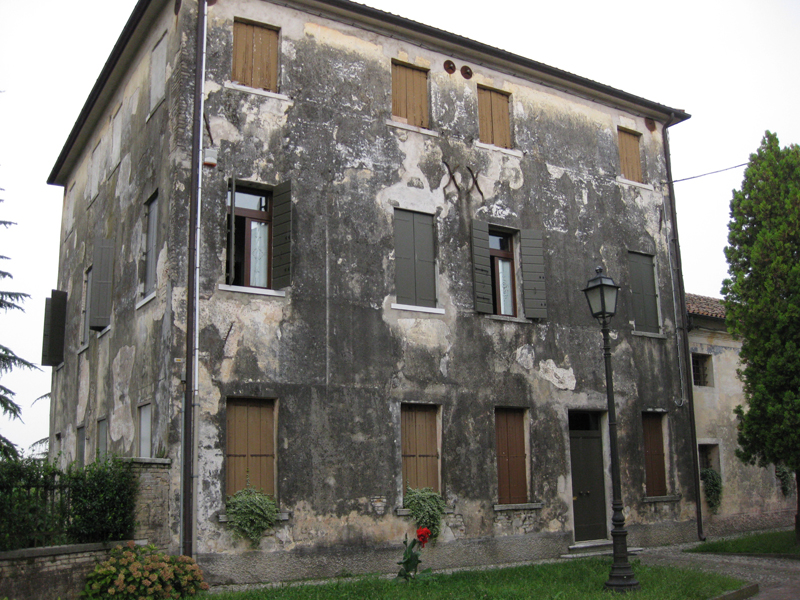Canonica della Parrocchia di San Giovanni Battista