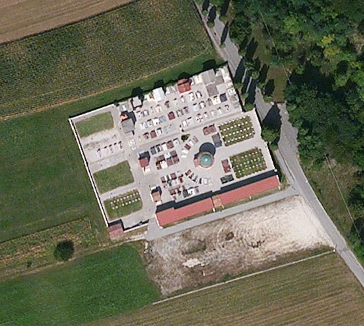 cimitero comunale di Paderno del Grappa