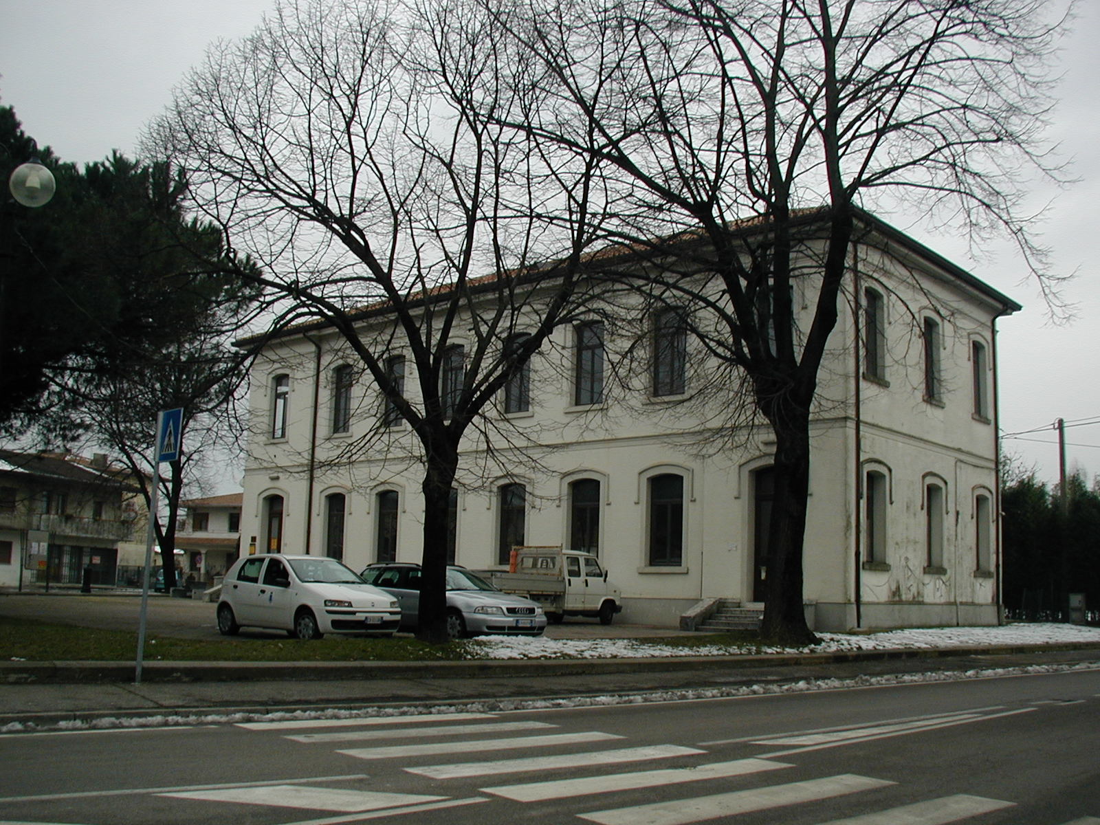 Centro Civico di Castagnole