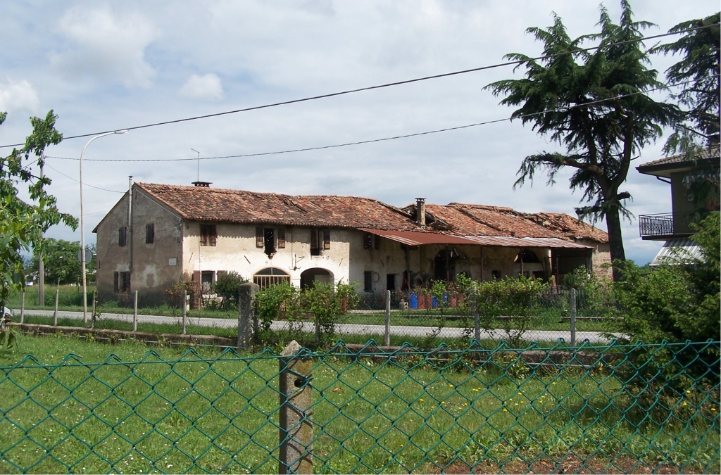 Edificio rurale