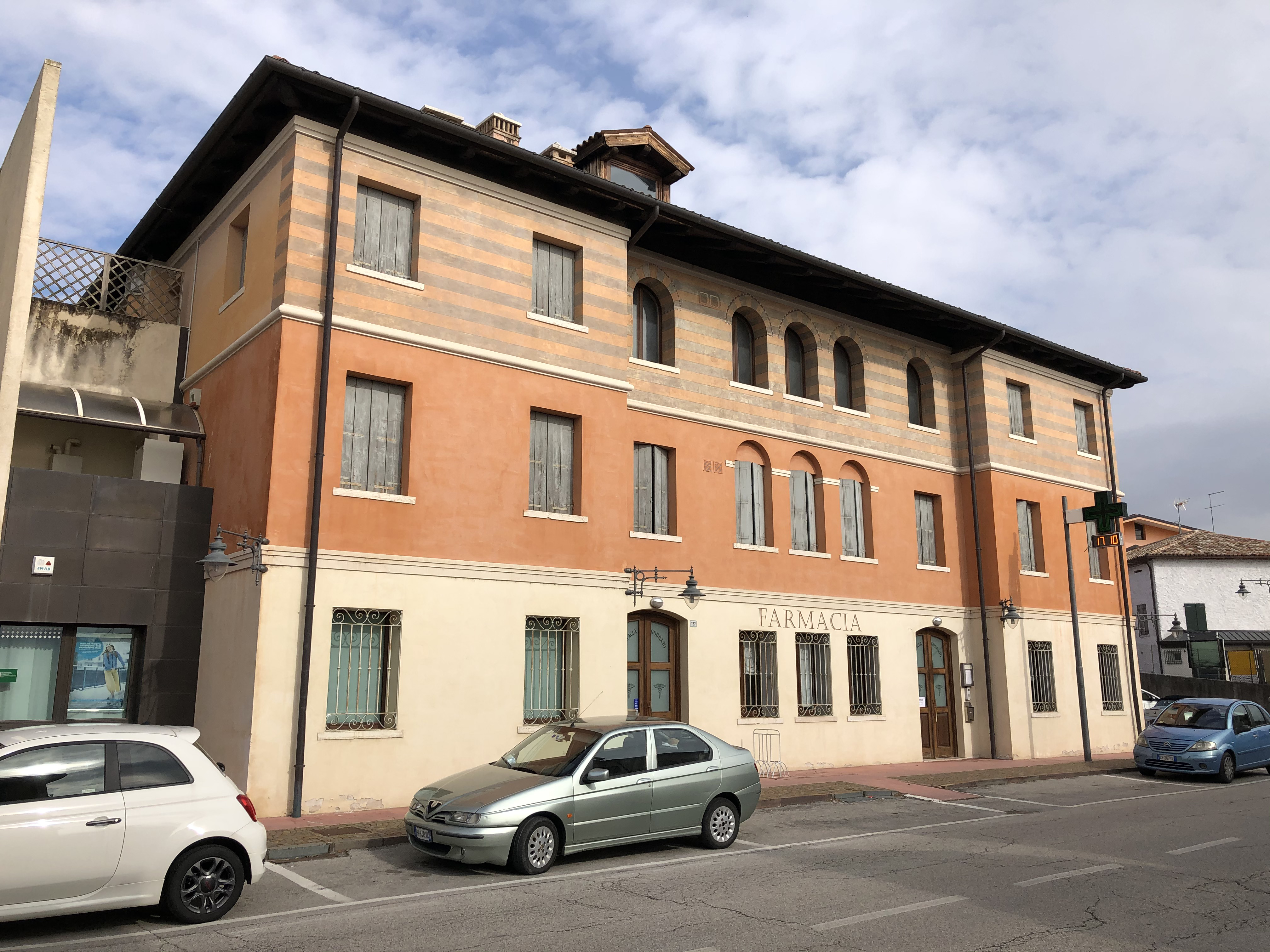 Caserma dei Carabinieri